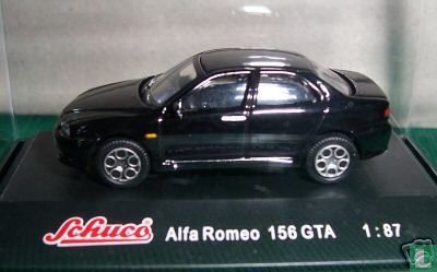 Alfa Romeo 156 GTA - Afbeelding 2