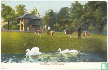 Alkmaar - Hertenpark