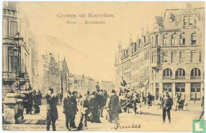 West - Kruiskade