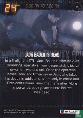 Jack Bauer is Dead - Afbeelding 2