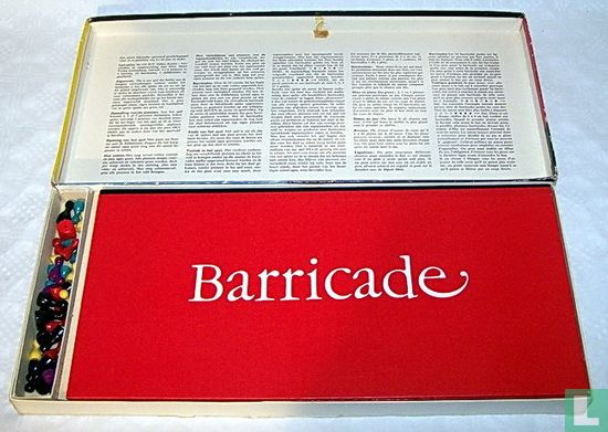 Barricade - Afbeelding 2