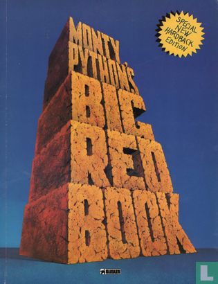 Monty Python's Big Red Book - Afbeelding 1