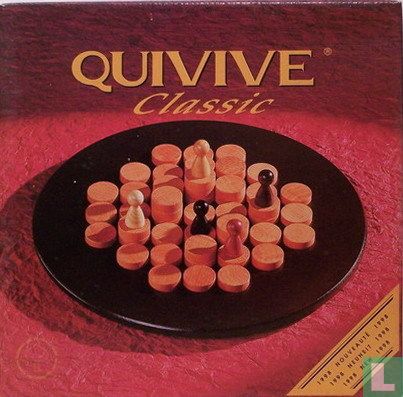 Quivive classic - Afbeelding 1