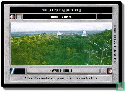 Yavin 4: Jungle - Afbeelding 1