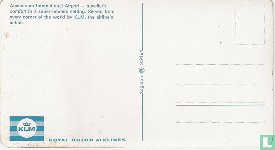 KLM - DC-8-63 (04) - Afbeelding 2