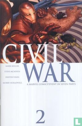 Civil War: Part Two - Image 1
