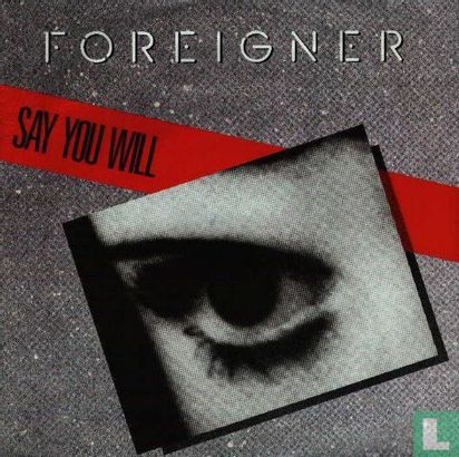 Say You Will - Image 1