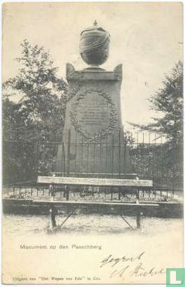 Monument op den Paaschberg