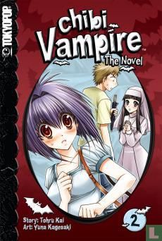 Chibi Vampire The Novel 2 - Afbeelding 1