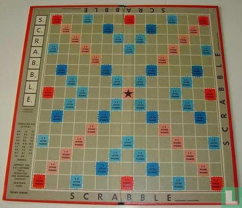 Scrabble - Afbeelding 3