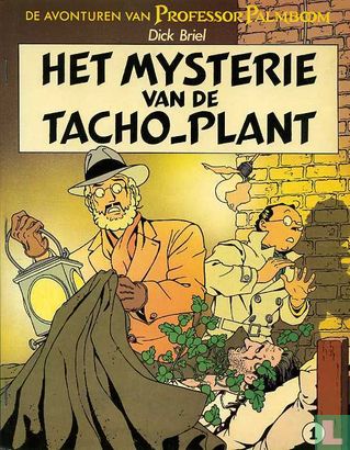Het mysterie van de tacho-plant - Image 1