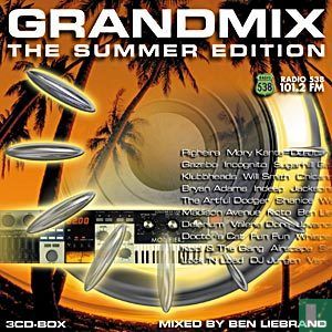 Grandmix - The Summer Edition - Image 1