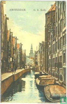 Amsterdam - O.Z. Kolk