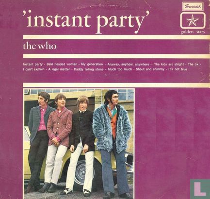 Instant Party - Image 1