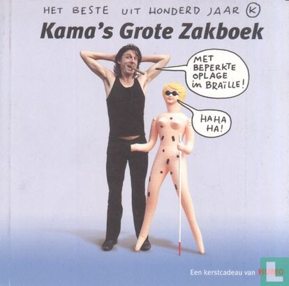 Kama's grote zakboek - Bild 1