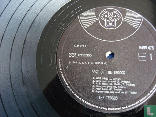 Best of The Troggs - Image 3