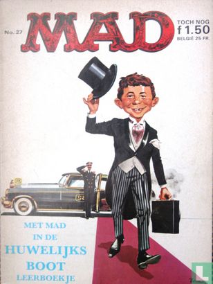 Mad 27 - Image 1