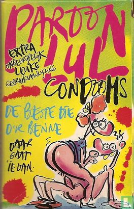 Big fun condooms - Image 2