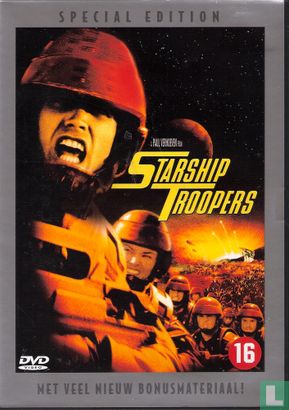 Starship Troopers - Bild 1