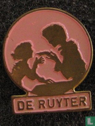De Ruyter [rosa]
