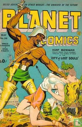 Planet Comics 30 - Image 1