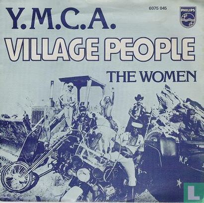 Y.M.C.A. - Afbeelding 1