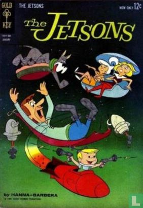 The Jetsons 1 - Image 1