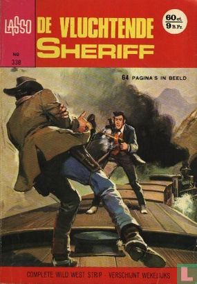 De vluchtende sheriff