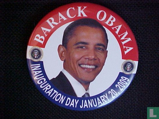 Barack Obama Inauguration Day January 20, 2009
