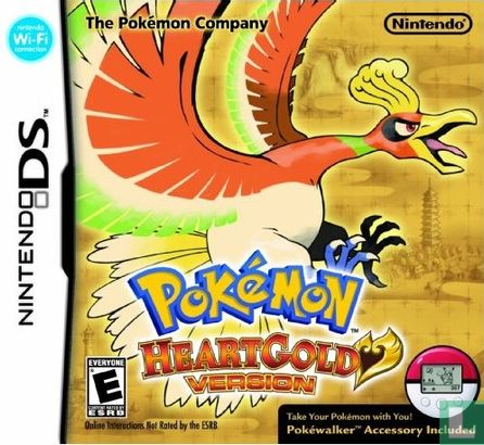 Pokémon HeartGold Version