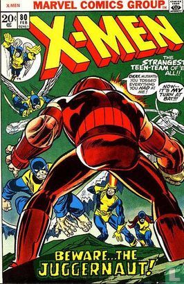 X-Men 80 - Bild 1
