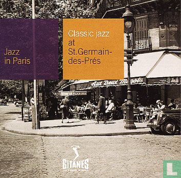Jazz in Paris vol 47 - Classic jazz at Saint-Germain-des-Prés - Afbeelding 1