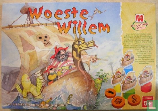 Woeste Willem - Image 1