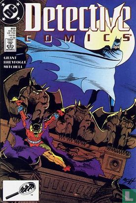 Detective Comics 603 - Image 1