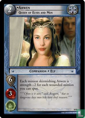 Arwen, Queen of Elves and Men - Image 1