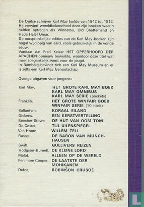 Het opperhoofd der Apachen - Image 2