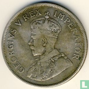 South Africa 2½ shillings 1926 - Image 2