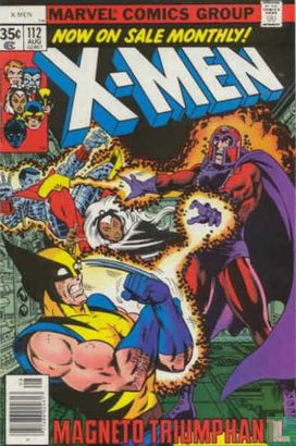 X-Men 112 - Image 1
