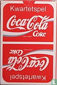 Coca-Cola kwartetspel - Image 2