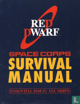 Space Corps Survival Manual - Image 1