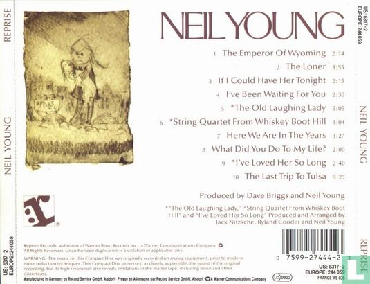 Neil Young  - Afbeelding 2