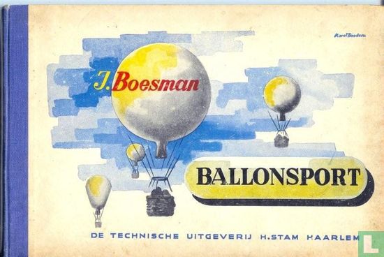 Ballonsport - Afbeelding 1