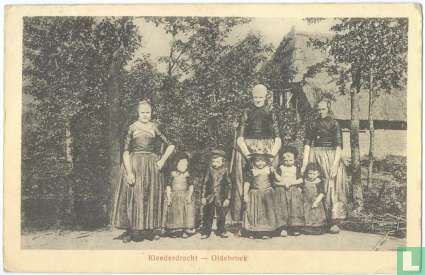 Kleederdracht