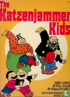The Katzenjammer Kids - Afbeelding 1