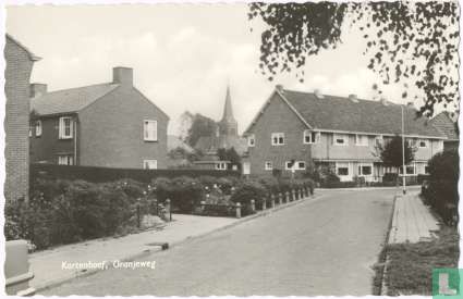 Oranjeweg