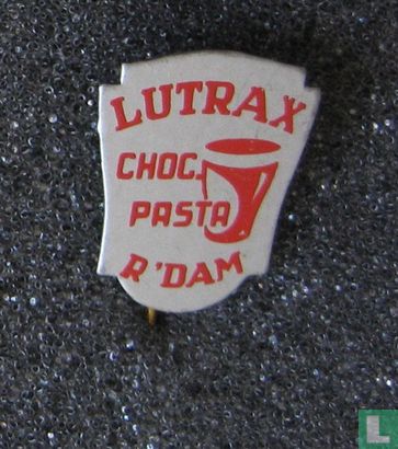 Lutrax choc. pasta R'dam