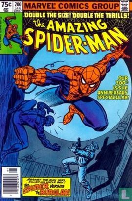 The Amazing Spider-Man 200 - Image 1