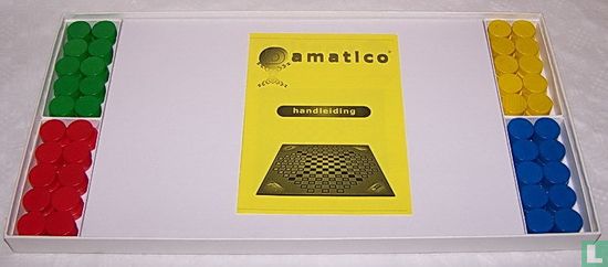 Damatico / Kwarttodam - Afbeelding 2