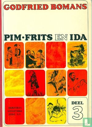 Pim, Frits en Ida 3 - Afbeelding 1