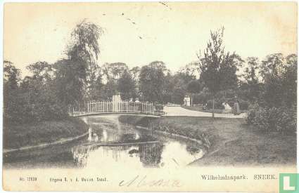 Wilhelminapark